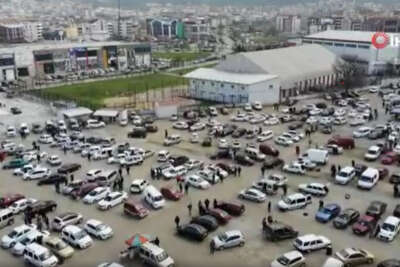 Sıfır araçlarda düzenlenen ÖTV indirimi sonrası ikinci oto pazarında işler durdu