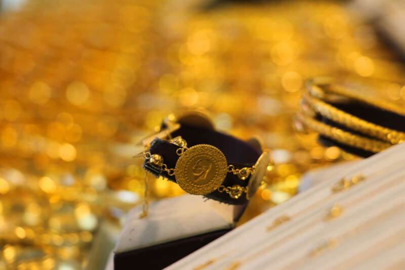 Altın fiyatları Rusya’nın Ukrayna harekatı sonrası yükselişe geçti