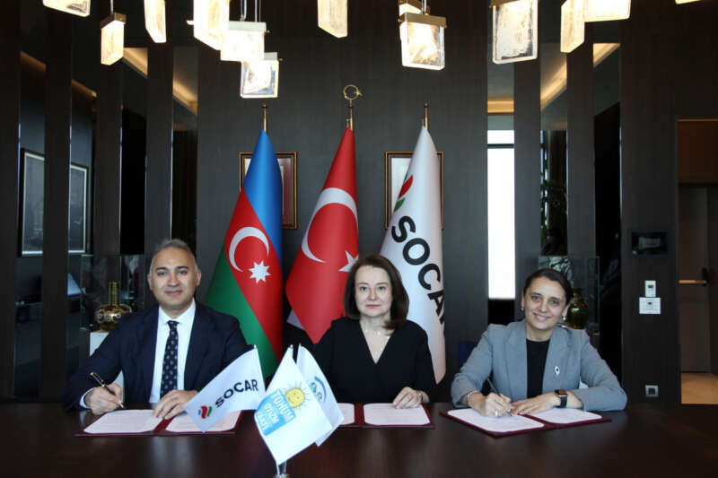 Azerbaycan’daki otizmli çocukların eğitimi için uluslararası iş birliği