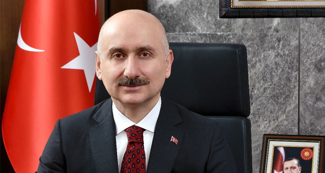 Bakan Karaismailoğlu: 'İstanbul-İzmir Otoyolu üretim sektöründe GSYİH’ye 8,5 milyar lira katkı sundu'