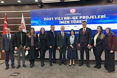 Berko İlaç, Savunma Sanayii Başkanlığı projesinde yer aldı