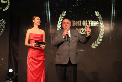 Çıraklıktan 'Yılın İşadamı' ödülüne