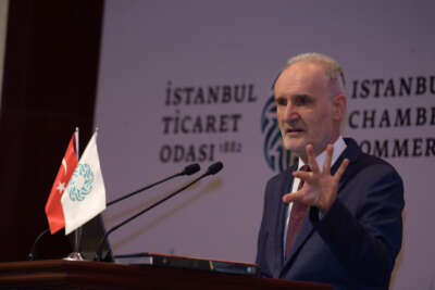 Cumhurbaşkanı Erdoğan'ın çağrısına İstanbul iş dünyasından destek