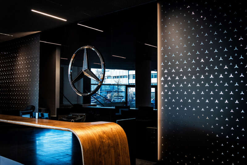 Daimler, Mercedes-Benz Group adıyla yeni bir döneme giriyorq