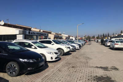 İkinci el araç satıcıları bahardan umutlu