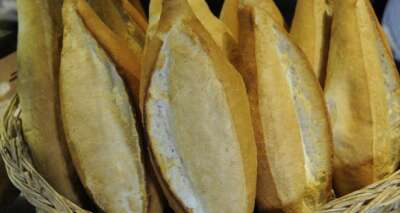 İstanbul'da ekmek 3 lira oldu