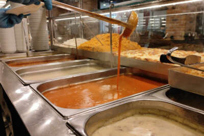 Kafelerde çay parasına çorba satılıyor