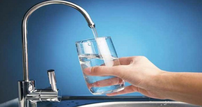 Karaman'da su tüketiminde KDV oranı yüzde 8'den 1'e indirildi