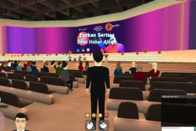 Kongre, fuar ve zirve gibi organizasyonlar Metaverse dünyasına taşınıyor