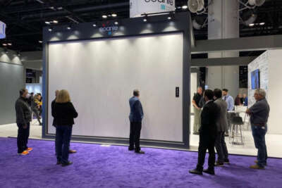 Kuzey Amerika’nın en önemli mutfak ve banyo fuarında Türk markası göz doldurdu