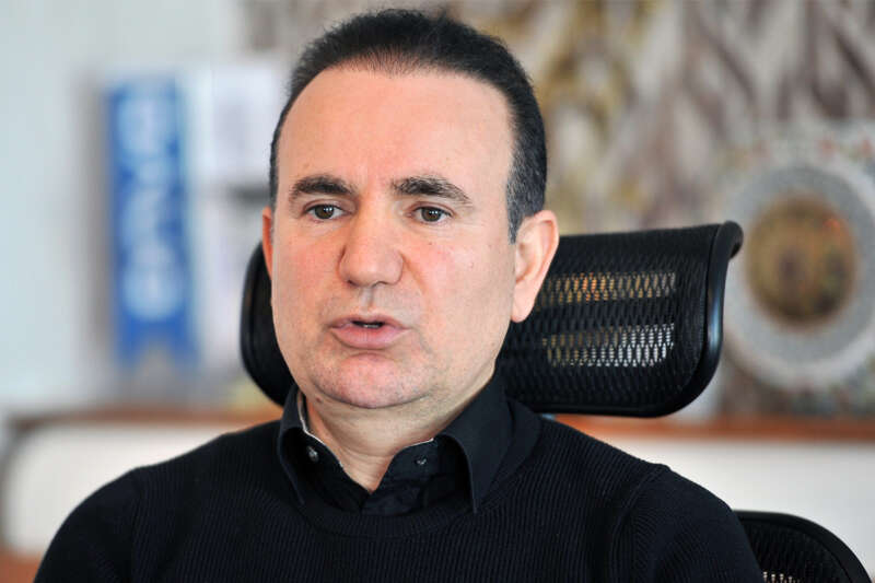 Mehmet Atmaca: 'Pandemi bitince yabancı yatırımcı gelecektir'