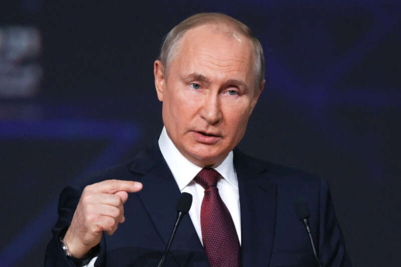 Putin, Avrupa’ya enerji konusunda patronun kim olduğunu göstermeye çalışacak