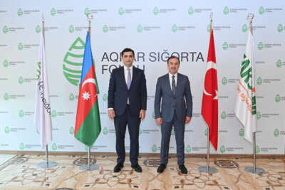 TARSİM’den Azerbaycan AGRAR Sigorta Fonu’na ziyaret
