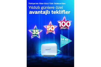 Türk Telekom’da 2 Mart’a kadar ‘Yıldızlı Günler’