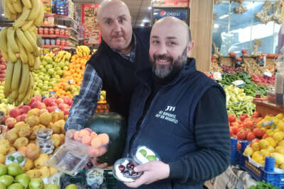 Yaz meyveleri tezgahtaki yerini aldı