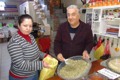 Yazın kilosu 10 lira, kışın kurusu 200 lira