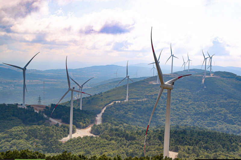Akfen Yenilenebilir Enerji, EKO İklim Zirvesi’nin ‘Rüzgar’ destekçisi oldu