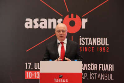 Akıllı, güvenli ve hızlı asansörler görücüye çıktı