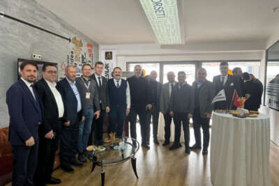 Altın Emlak Plus Bursa’da açıldı