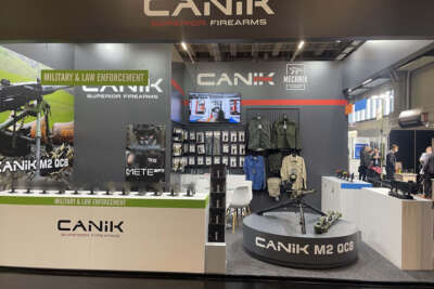 Avrupa’ya Türk silahı