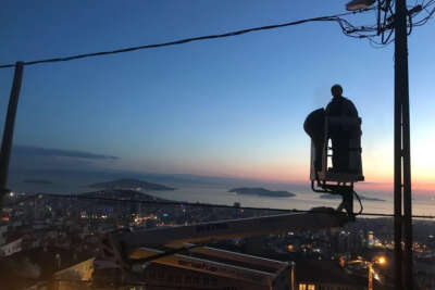 Ayedaş İstanbul’da kış şartlarına karşı tüm gücüyle teyakkuzda