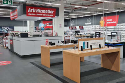 Bahar temizliği için teknolojik seçenekler