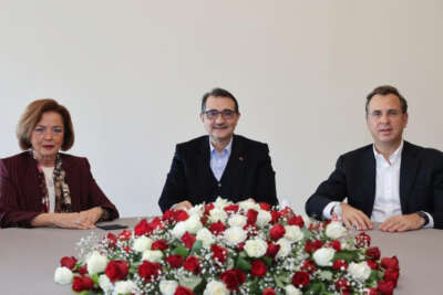 Bakan Dönmez, Türkiye’ye Enerji Veren Kadınlar jürisiyle buluştu