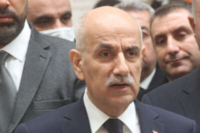 Bakan Kirişci: 'Üreticilerimiz, çiftçilerimiz bizim başımızın tacı'