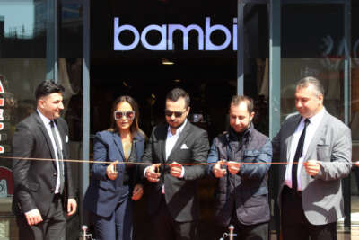 Bambi Yatak, 600. mağazasını MODOKO’da açtı