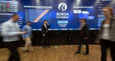 Borsa güne düşüşle başladı
