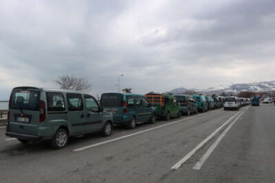 Dolmuşçuların zam talebi