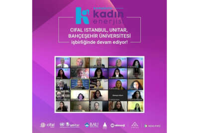 Enerji sektöründe ‘Kadın Enerjisi’