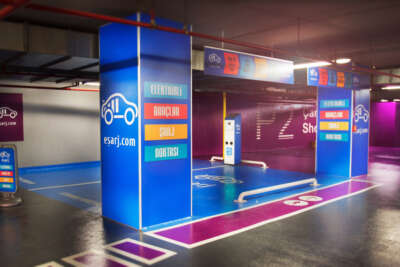 Eşarj 200 bininci şarjını gerçekleştirdi