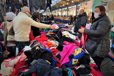 Etiketler fırlayınca ‘Sosyete Pazarları’na ilgi arttı