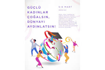 Güçlü kadınların artması için destek alışverişi