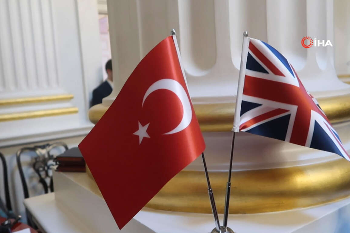 İngiltere-Türkiye Yeşil Finansman Konferansı başladı