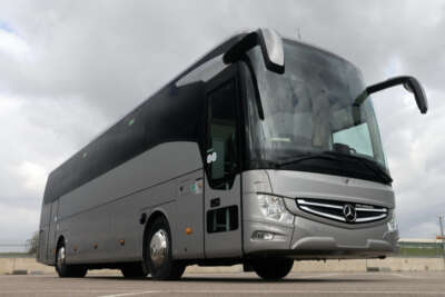 İsrail pazarına özel otobüsler Türkiye’de üretildi