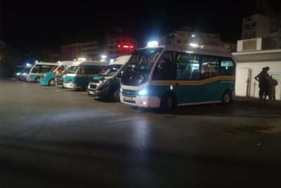 İzmir’de minibüs ücretlerine yüzde 50 zam