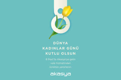 Kadınlara sürpriz hediyeler