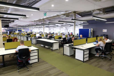 Küresel IT Çözümleri Merkezinden 200’den fazla yeni istihdamla sektöre katkı