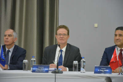 Nikolaus Meyer-Landrut: 'Rusya’ya karşı yaptırımlar daha da güçlendirildi'