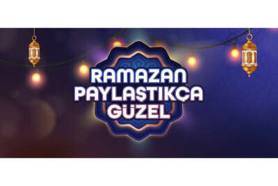'Ramazan Paylaştıkça Güzel' hareketi başladı