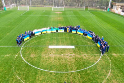 Rusya’nın operasyonu sonrasında mahsur kalan Ukraynalı turistler ve futbolcular Türkiye'nin misafiri