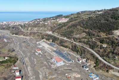 Sel sularının altında kalmıştı, 750 kişiye istihdam sağlayacak