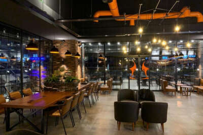 Seyyar kahve tezgahında başlayan yolculuk, kahve zincirine dönüştü