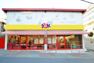 ŞOK Marketler'den 'Birlikten Berekete' kampanyasına destek