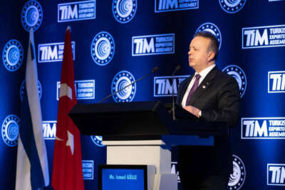 TİM heyetine İsrail’den 400 alıcı