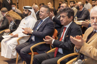 TİM, Ortadoğu’nun önemli ticaret merkezi DMCC ile konferans düzenledi