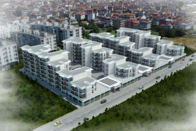 TOKİ, yurt dışında yaşayan Türk vatandaşları ev sahibi yapacak