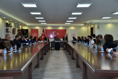 Türkiye'de ilk kez Kırıkkale'de kuruluyor: Valilikten makine ithalatını azaltacak hamle